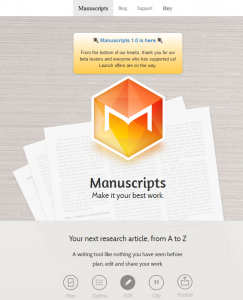 Manuscripts